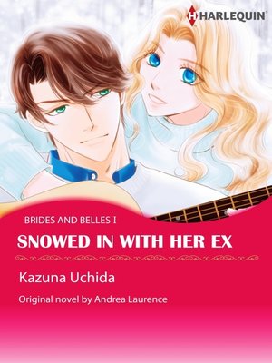 cover image of Snowed in With Her Ex